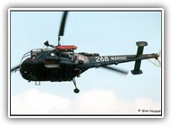 Alouette III Aeronavale 2268 268